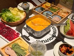 -左庭右院鲜牛肉火锅(七宝领展广场店)