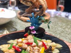 笋壳鱼骨香炒球-寻味顺德·珍之宝酒楼(银钻店)