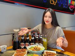 -卞二小串·鹤岗烧烤·坑烤(永定路店)