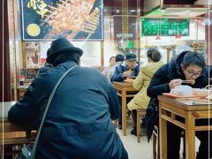 大堂-白魁老号饭庄(交道口店)