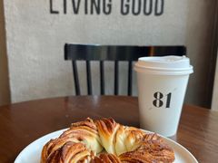 肉桂卷-81BAKERY(大学路店)