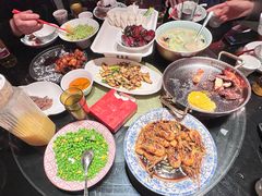 -老头儿油爆虾·知味杭州(爱琴海购物中心)