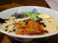 博多拉面-雷神拉面(财富中心玉米楼店)