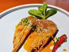让鸭头飞-58度品质川菜馆(经一路店)