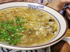 精品鱼卤面-鲁毓鲜蓬莱小面(黄山路店)