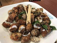 -班赞海鲜市场