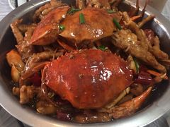 -蟹肉煲蟹肉(阊胥路店)