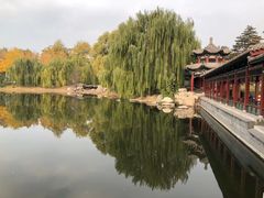 -晋祠公园