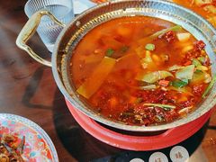 -拾捌川·自贡爆炒(新街口店)