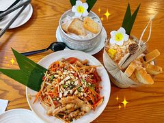 -婉泰·特色小吃·舂鸡脚(告庄二店)
