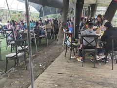 -三圣里·中餐宴请·自助烤肉·烤全羊·柴火鸡(旗舰店)