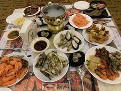 -芭菲盛宴·环球美食(袁家岗店)