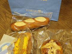 -小飞象面包公社(珠江路金鹰店)