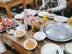 -木萨火锅店(开鲁路店)