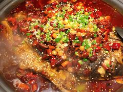 -鱼上·烤鱼(万象城店)