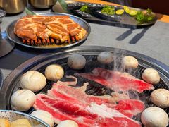 -金龙烧烤·牛肉面(西塔店)