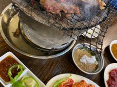 -韩风烤牛肉冷面店