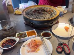 -伍棵煋炭烤自助料理·烤鳗鱼(浦东食品城店)