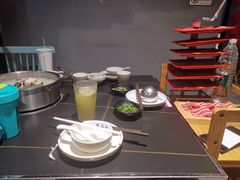 -打酱友•斑鱼海鲜粥火锅(吴桥店)