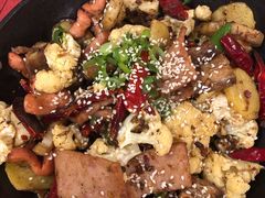 -熊猫川菜馆 panda chine