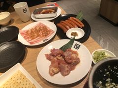 -牛角烧肉(步步高星城天地店)