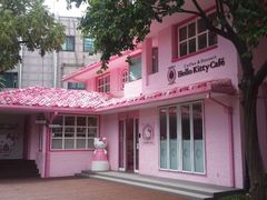 -Hello Kitty Cafe(弘大店)