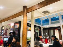 大堂-院8里·少城记忆老川菜(宽窄巷子店)