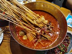 成都冷锅串串香锅底-付小姐在成都(吾悦广场店)