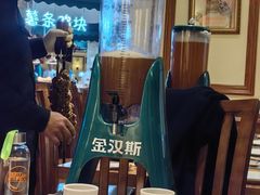 -金汉斯南美烤肉自助餐厅(中央大街黑金店)
