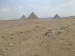 -吉萨金字塔群