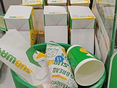 -赛百味SUBWAY(建六宜安广场店)