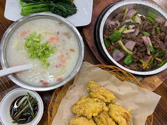 -南记食粥坊·宵夜大排档(莲花店)