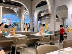 大堂-大丰收·蛙功夫(晋江万达店)