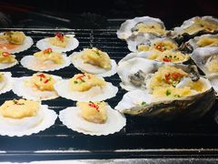 -南门头上美食街