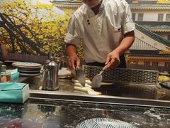 -大成铁板烧•板前(复古餐厅石老人店)