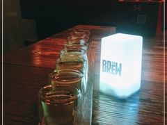 -The BREW·酿餐厅(浦东嘉里大酒店)
