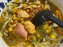 -阿香米线(中原万达店)