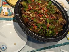 -楼兰古丽·新疆拌面·清真(华阳城店)