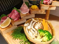 -山川小町·极番烧肉(新地假日广场店)