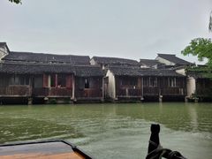 -乌镇东栅景区