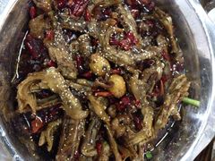 金爪爪干锅(天宫直营店)-重庆金爪爪干锅(龙头寺店)
