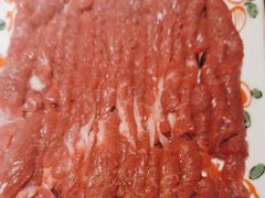 -清真·老门框爆肚涮肉·中华老字号(丰管路店)