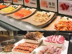 -星伦多自助料理(江阴万达店)