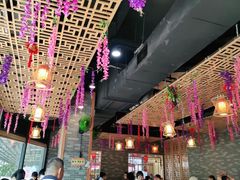 大堂-粤点越有·茶点·粤菜(樵岭国际店)