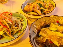 蒜泥白肉-龙门阵茶屋川菜馆(武康路店)
