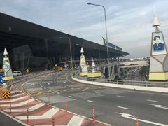 -曼谷素万那普国际机场