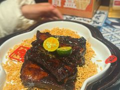 -图味美小黄鱼·景德菜(浙江路店)