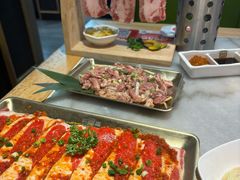 -韩宫宴烤肉·黑毛和牛·料理(滨湖银泰城店)