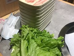 -福成自助烤肉(华冠天地城关店)