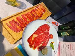 -卜奎烤右